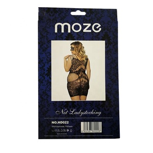工厂销售女性裸体加大尺寸 bodystocking fishnet 尼龙 bodystocking - Product Image 4