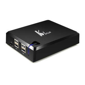 S2 T2 KI Plus DVB S2 DVB T2 1GB8GB AmlogicS905クアッドコアを搭載した最新のK1Plusの工場 - Product Image 4