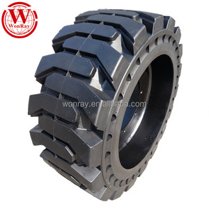 WonRay markalar toptan off road lastikler 10x16.5 20.5r25 olmayan pnömatik çin ucuz lastikler - Product Image 1