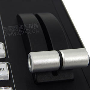 Vmix แป้นพิมพ์ควบคุมวิดีโอ Switcher สตรีมมิ่งสดสำหรับชุด RBS ฟังก์ชั่นการออกอากาศรวม24ช่อง