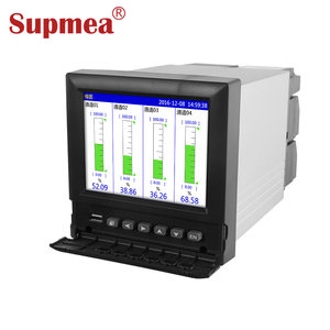 Высококачественный китайский Интеллектуальный регистратор напряжения переменного тока и температуры - Product Image 2