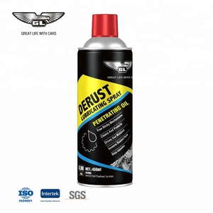 卸売高品質の自動車用潤滑油オイル450ミリリットルデ防錆潤滑スプレー
