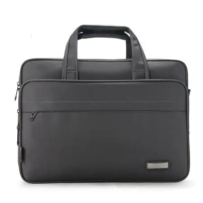 Borsa a tracolla per Laptop in Nylon Messenger per laptop, borse per laptop da ufficio personalizzate lotti di stock per donna, simpatica borsa per Laptop da 16 pollici per adolescenti