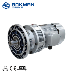 摆线减速机0.37KW ~ 55KW行星齿轮减速器摆线针轮减速机 - Product Image 3