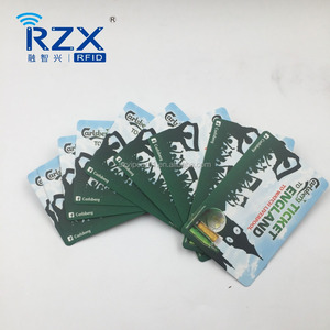 200gsm-450gsm papel rasguño ganar la lotería tarjeta con el número de Pin y el Bar código QR - Product Image 4