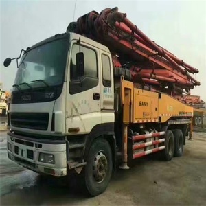 Japan Used Isuzu 46M <strong>Concrete</strong> Pump for Sale