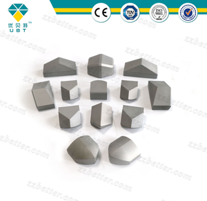 Tungsten Carbide Shield Scraper Knife <strong>Tbm</strong> Cutter - Product Image 2
