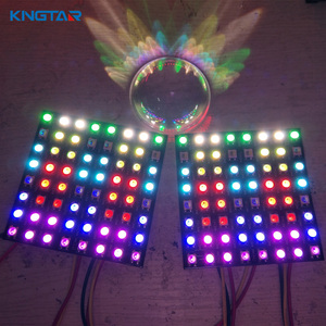 8*8 Pixel WS2812 SMD5050 Arduino/Pixel-LED-Matrix SK6812 linear adressierbare RGB-LED-Pixel matrix
