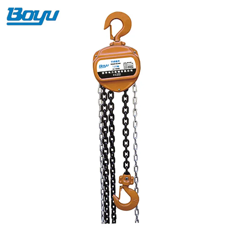 Great Quality lever chain lifting blocks