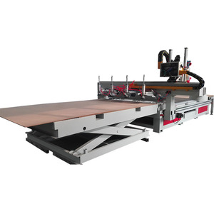Chencan Cnc-enrutador de anidación para muebles, armarios y armarios de madera máquina para cortar, Jinan 1325 - Product Image 1