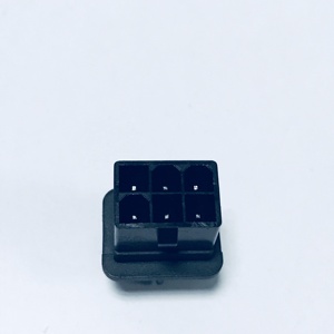 ATX <strong>Header</strong> Connector Pitch <strong>4.2mm</strong> 6 Position Gold Plating Plug Vertical Type Power <strong>Header</strong> for Control Board Electric Vehicle Car