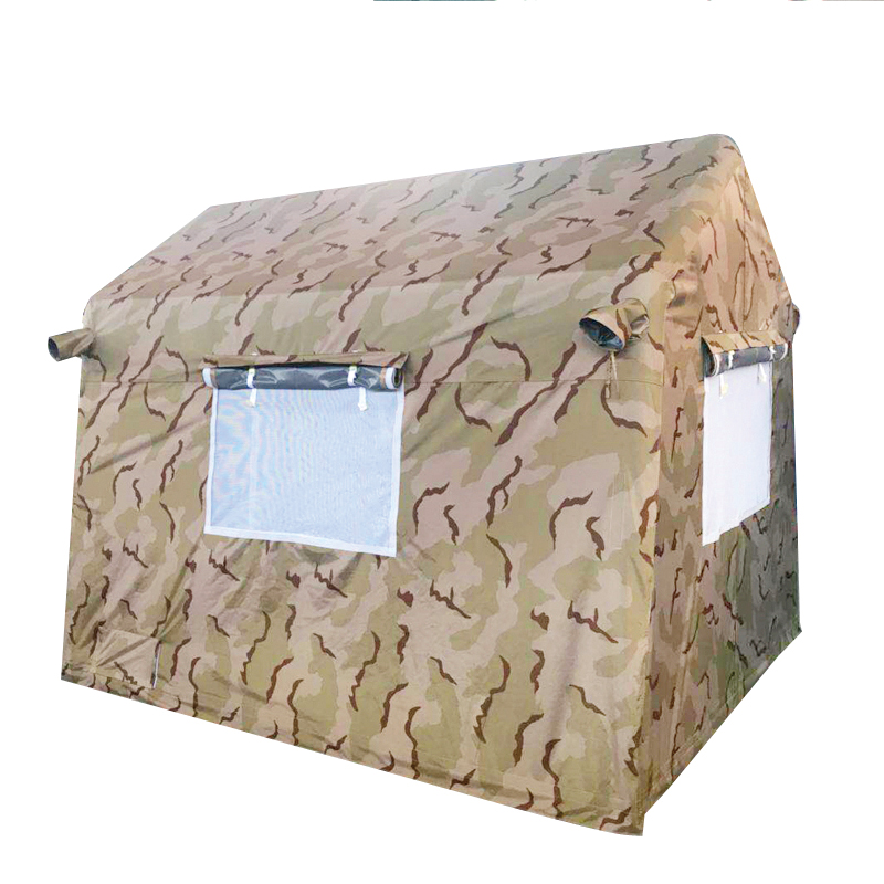 Camuflaje del desierto