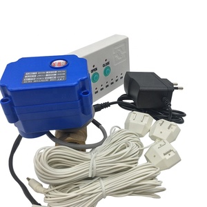 Detector de fugas de agua, detector de fugas de tuberías, sistema de alarma a prueba de fugas, protección del agua, válvula a prueba de fugas - Product Image 5