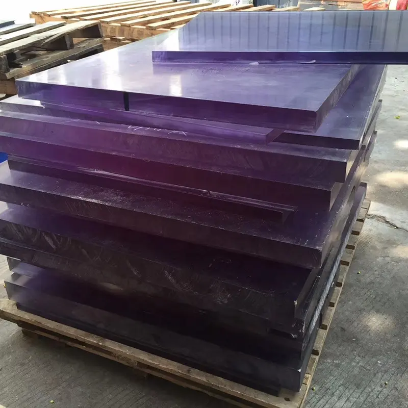 thickness transparent solid polycarbonate sheet sizes 10mm 12mm 15mm 19mm 20mm 30mm 40mm pc sheet for greenhouse roofing sheet