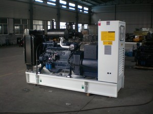 Bộ Máy Phát Điện 400HZ Với Động Cơ Deutz Cho Cổng Không Khí - Product Image 2