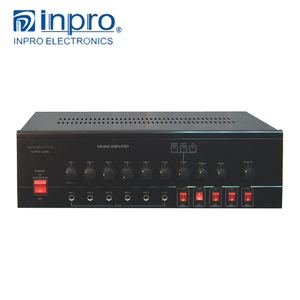 Módulo amplificador de potencia Clase d 240W pa 2,1 con cinco zonas - Product Image 4