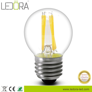LED A60 T45 G45 ST64 G125 G80 T30 filament e27 led ampul