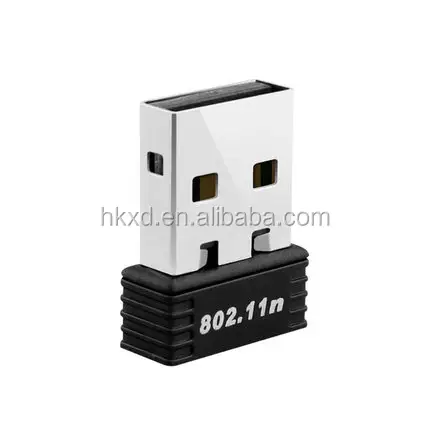 Adaptador de 150m mini usb2.0 hab wifi LF-D16