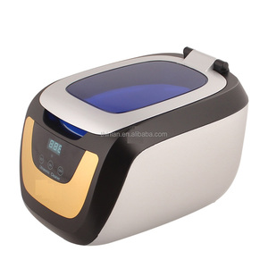 220-240V Ultrasonic Baby Bottle/toothbrush Cleaner 750ml Ultrasonic Cleaning Machine with Touch-key Control <strong>CE</strong>,FCC,PSE,ROSH - Product Image 1