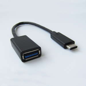 ที่กำหนดเองย้อนกลับประเภท C Usb 3.1กับ USB 3.0หญิงสายเคเบิลข้อมูลสำหรับ Macbook/nokia N1 Oneplus - Product Image 1
