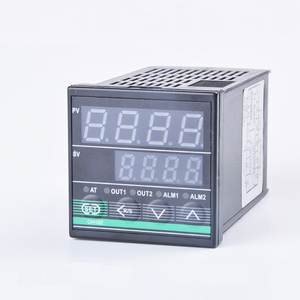 CH102 de salida Dual de la SSR y Relé de dos relé de salida LCD Digital PID inteligente controlador de temperatura termostato Digital - Product Image 1