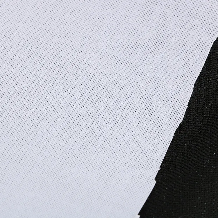 Special Soft Coat Shirt Collar Fusing Fabric Interlining