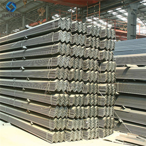 מחיר מפעל galvanised זווית בר/זווית פלדה/ברזל זווית