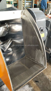 0.5-20000kg Capacity <strong>Intermix</strong> Dispersion Rubber Mixer Kneader Machine ,kneader for Master Batch Mixing Machine - Product Image 5