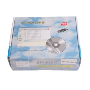 TOP853 USB Universal Programmer for EPROM MCU TOP 853 Programmer