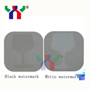 打印区域高质量胶印水印/安全油墨，白色，1千克/罐 - Product Image 3