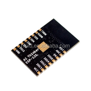 Módulo ESP-12S (ESP-12F actualización) ESP8266 serie remoto Puerto WIFI módulo inalámbrico 2016 Nueva versión de grado industrial - Product Image 1