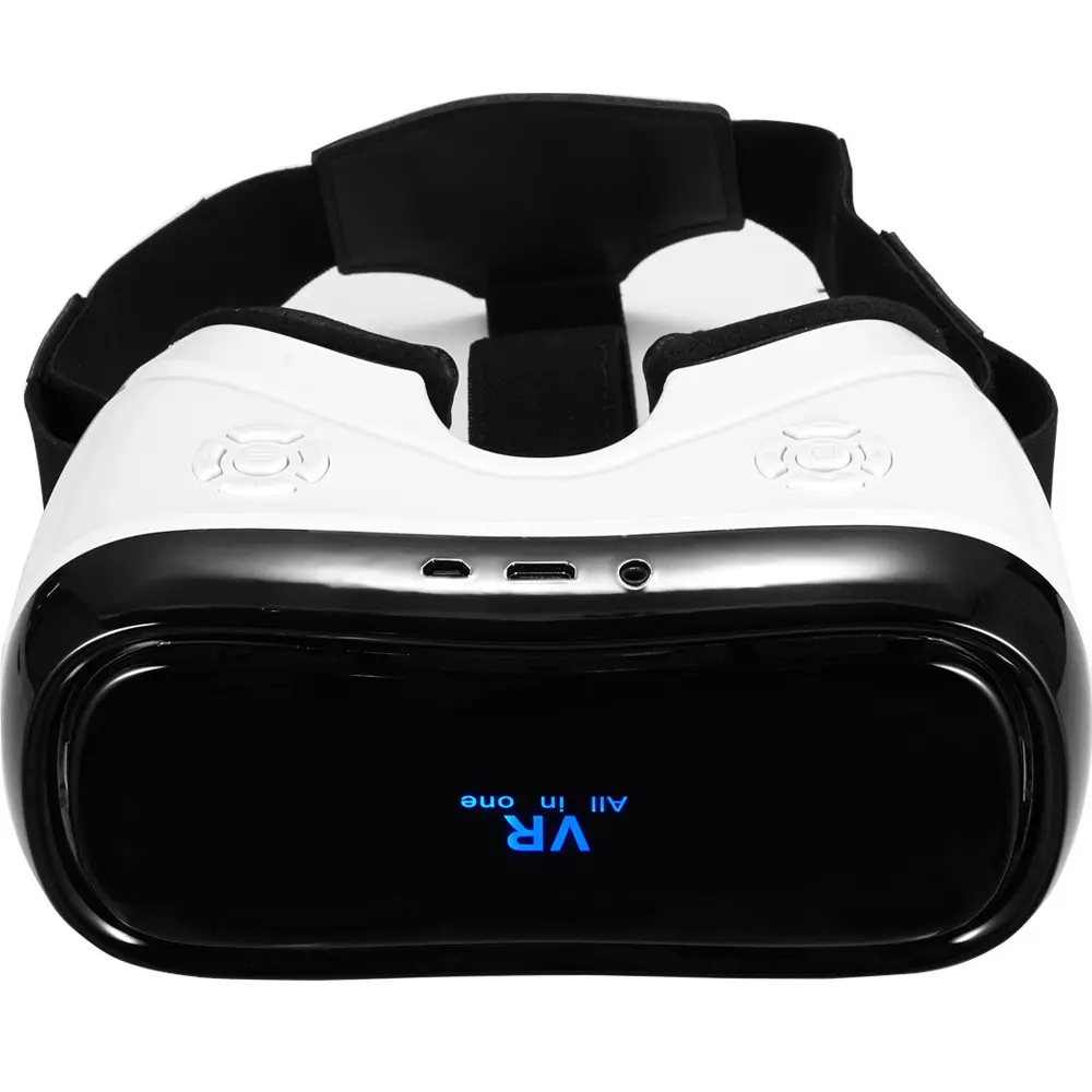 VR todo en uno VR gafas de caja 3D VR películas 3D