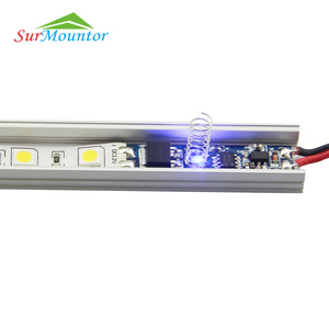 New On/Off Led Interruttore A Sensore Tattile Micro Interruttore del Sensore di Tocco 12 V