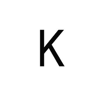 K/gold