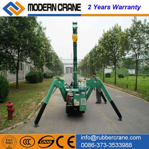 Mini Crawler <strong>Crane</strong> - Product Image 2