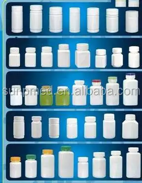 plastic medicine bottle manufacturer