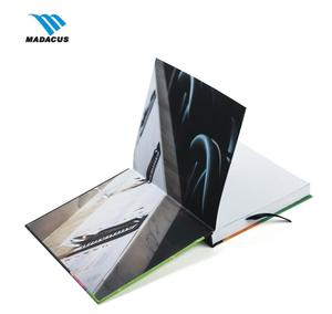 China Printed Services Healthy Eating and Active <strong>Living</strong> Travel Photo <strong>Book</strong> Printing - Product Image 3