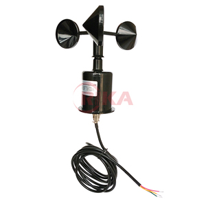 RK100-02 CE Hall Effect <strong>Pulse</strong> <strong>Output</strong> Wind Anemometer Speed <strong>Sensor</strong> for Wind Turbine - Product Image 3
