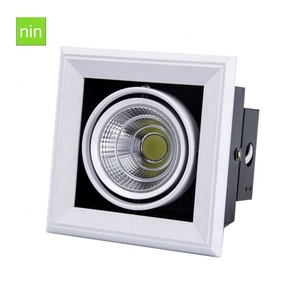 Double Head <strong>LED</strong> Recessed Downlight Laser Blade <strong>LED</strong> Downlight <strong>60W</strong>/anti-glare Recessed <strong>Led</strong> <strong>Down</strong> Light - Product Image 4