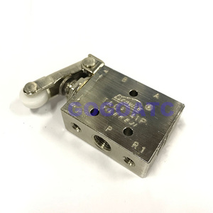 3 端口按钮弹簧复位固定杠杆飞行员操作员人工机械瓣膜 TAC2-41V 41p 31V 31P 3 p 3v 3s 41pp 4pp