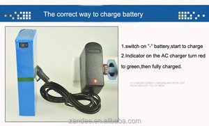 Siêu Sạc Lithium Ion Li-ion Battery Pack 12V 9800Mah Cho Led Strip Light CCTV Camera <span class=keywords><strong>Wifi</strong></span> <span class=keywords><strong>Router</strong></span> - Product Image 6