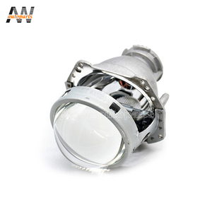 2019 yeni xenon HID kiti bi Led projektör lens araba far için H4 H7 Led ampuller - Product Image 2