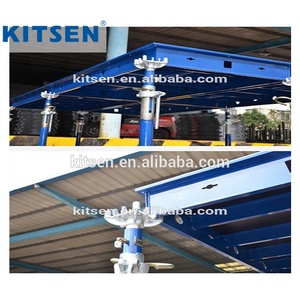 Kitsen-moldura de hormigón para losas, eficiente sistema de contrucción de losas horizontales - Product Image 5