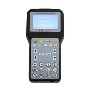 Neueste V 46.02 CK-100 CK100 Auto Key Programmer mit 1024 Token Neue Generation von SBB CK100 Key Programmer CK 100 Key Programmer