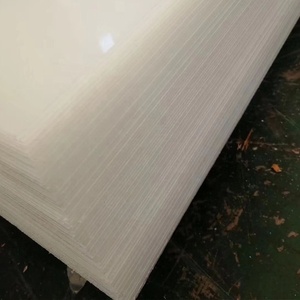 1.1mm-8.5mm kalın şeffaf polistiren levha şeffaf ps/pvc/pmma/pc levha - Product Image 3