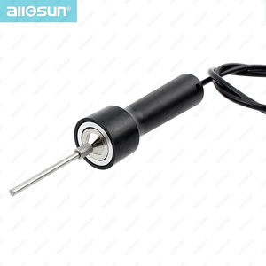 All-Sun-Detector de fugas ultrasónico EM2268, transmisor, 36KHz-44KHz, Sensor de fugas de Gas, analizador de Gas multifunción - Product Image 5