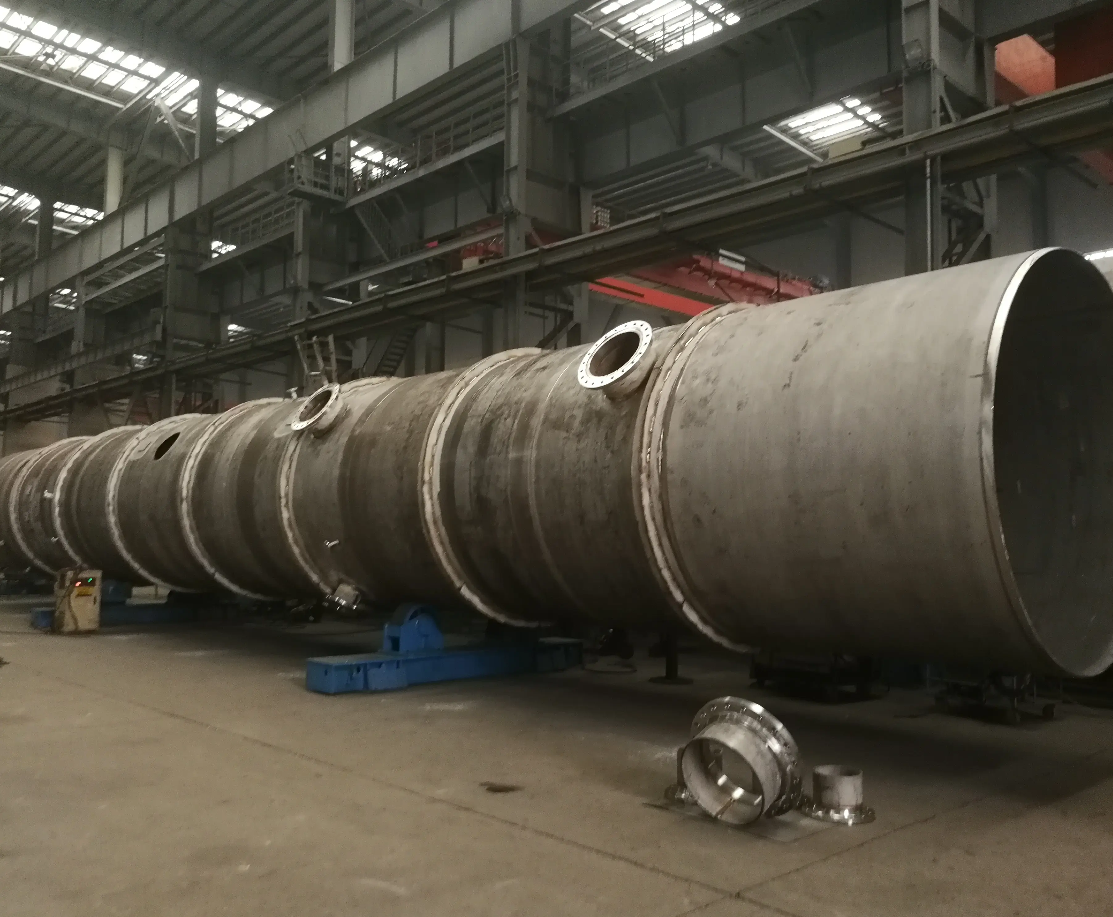 Alibaba China Supplier Extraction Columns