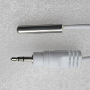 3.5mm Audio Plug <strong>Ds18b20</strong> Temperature <strong>Sensor</strong>