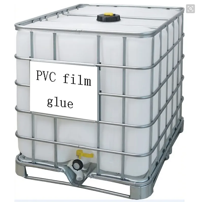 EVA PVAC witte emulsie lijm lijm voor gips plafond/pvc film/aluminiumfolie