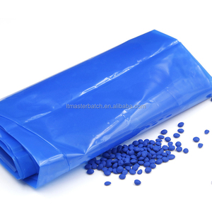 プラスチック用<span class=keywords><strong>MSDS</strong></span> pe/pp/abs/pc/evaベースのブルーマスターバッチ